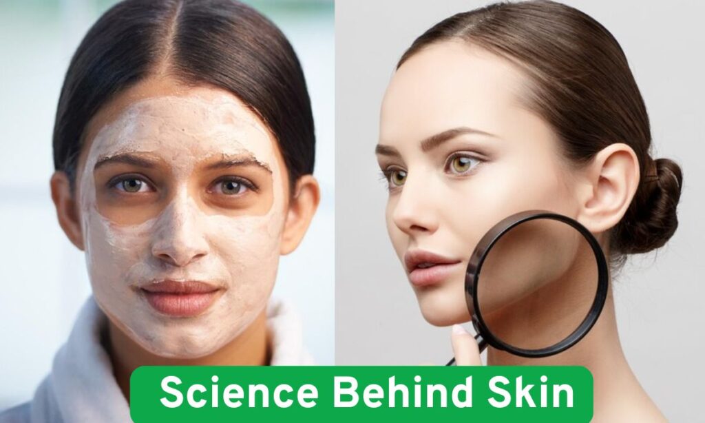 Science Behind Skin Aging