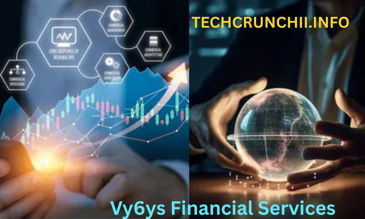 Vy6ys Financial Services Innovation
